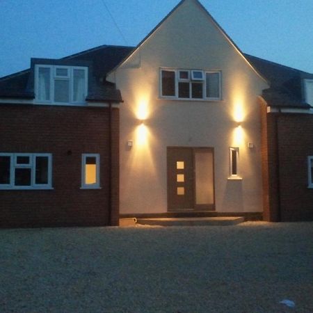 Stratford House Guest House Exterior foto