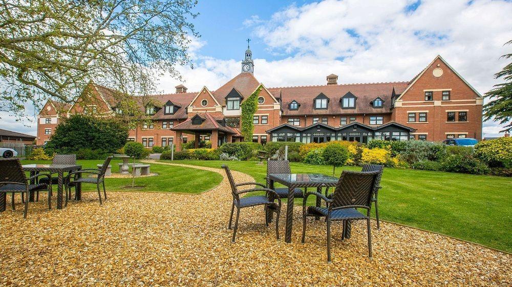 Stratford House Guest House Exterior foto