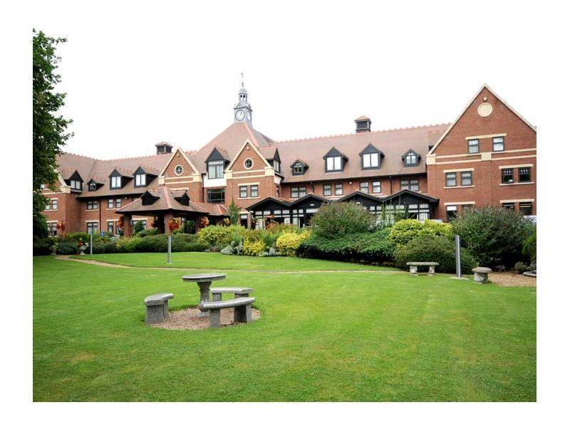 Stratford House Guest House Exterior foto
